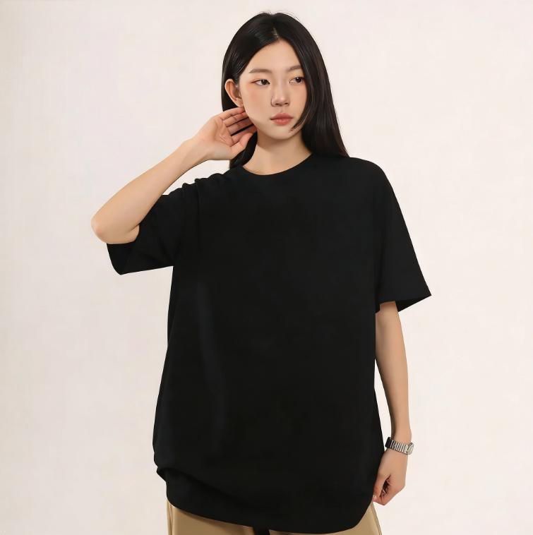 T-shirt 7H3 M34Ur3 157H 0717 Patterned Men's T-shirt - Casual Black Short Sleeve Cotton T-shirt Unisex T-shirt