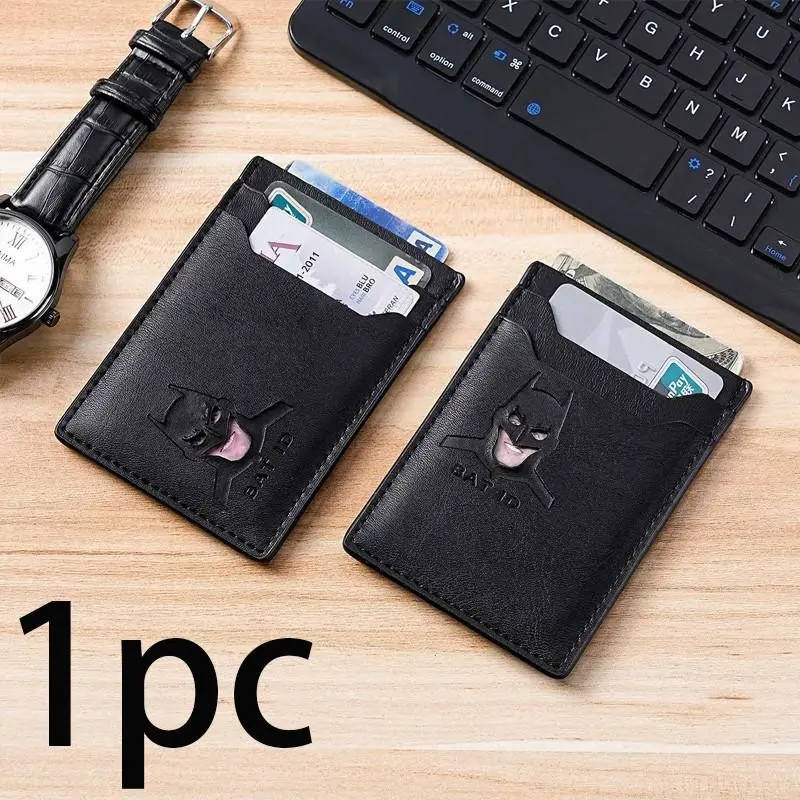 Compact Wallet Case for Credit Cards, Cash, Ids, Portable & Stylish, Ideal for Fashionable Individuals, Essential Accessory, Card Slot Wallet