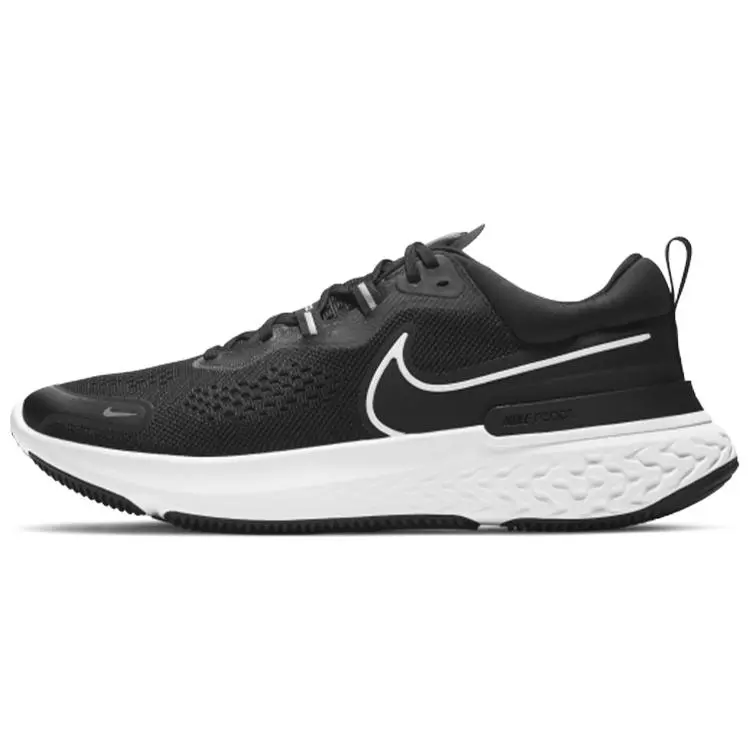 Nike React Miler 2 'Black White' CW7121-001