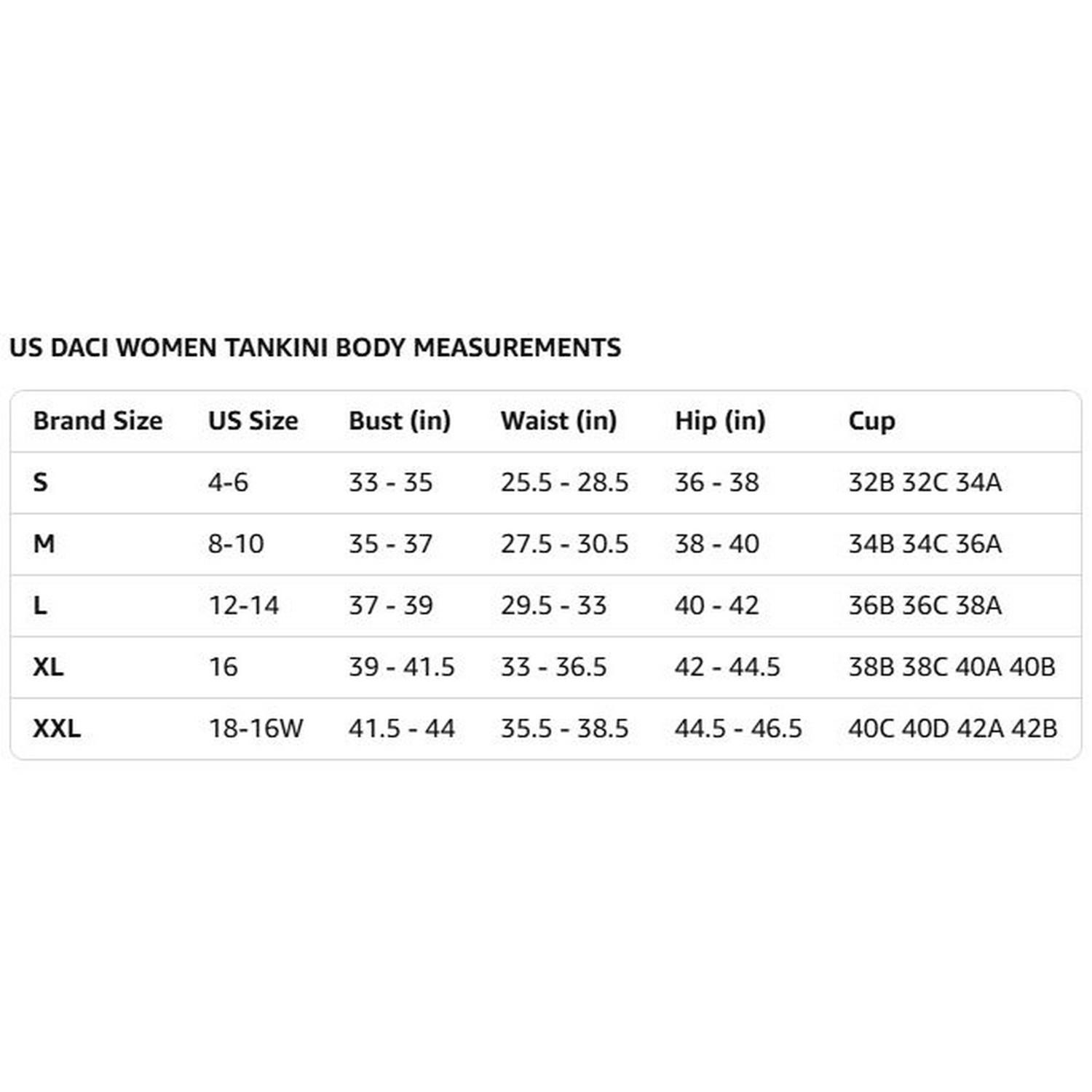 Daci Women's Tankini Swimsuits - Tummy Control Bathing Suits Two Piece Ribbed Twist 2026 Swimwear with High Waisted Bottom