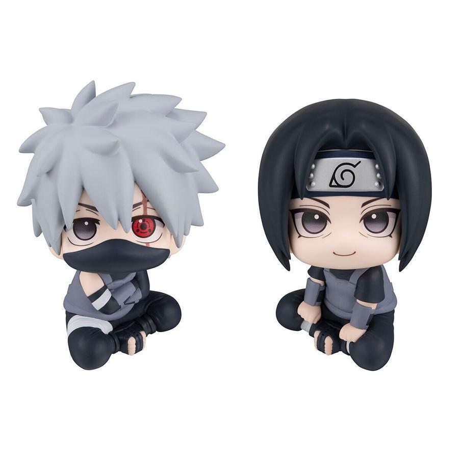 10cm Naruto Anime Figure Naruto Shippuuden Uchiha Itachi Action Figure Q Version Kakashi Figurine PVC Collection Model Doll Toys 10cm Naruto Anime Figure Naruto Shippuuden Uchiha Itachi Action Figure Q Version Kakashi Figurine PVC Collection Model Doll Toys