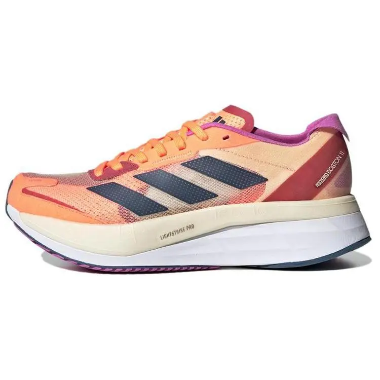 Adidas Wmns Adizero Boston 11 'Beam Orange' GX6654
