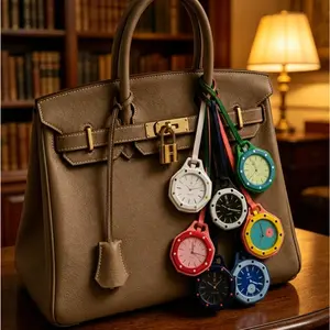 New luxury pocket watch, co-branded universal clock, stylish and elegant pendant manufacturer