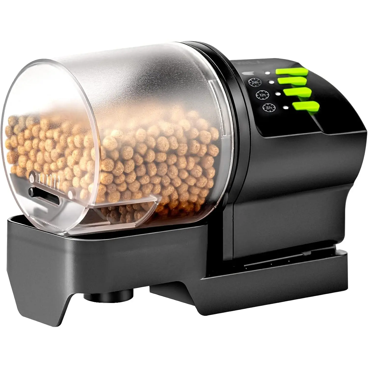 Automatic Fish Feeder  Dispenser  Fish Feeder  by  and USB for Aquarium and Turtle