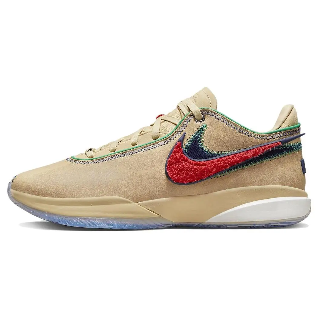 Nike LeBron 20 EP Four Horsemen Low-Top Basketball Shoes for Men Verifiable, with credentials and supporting global authentication