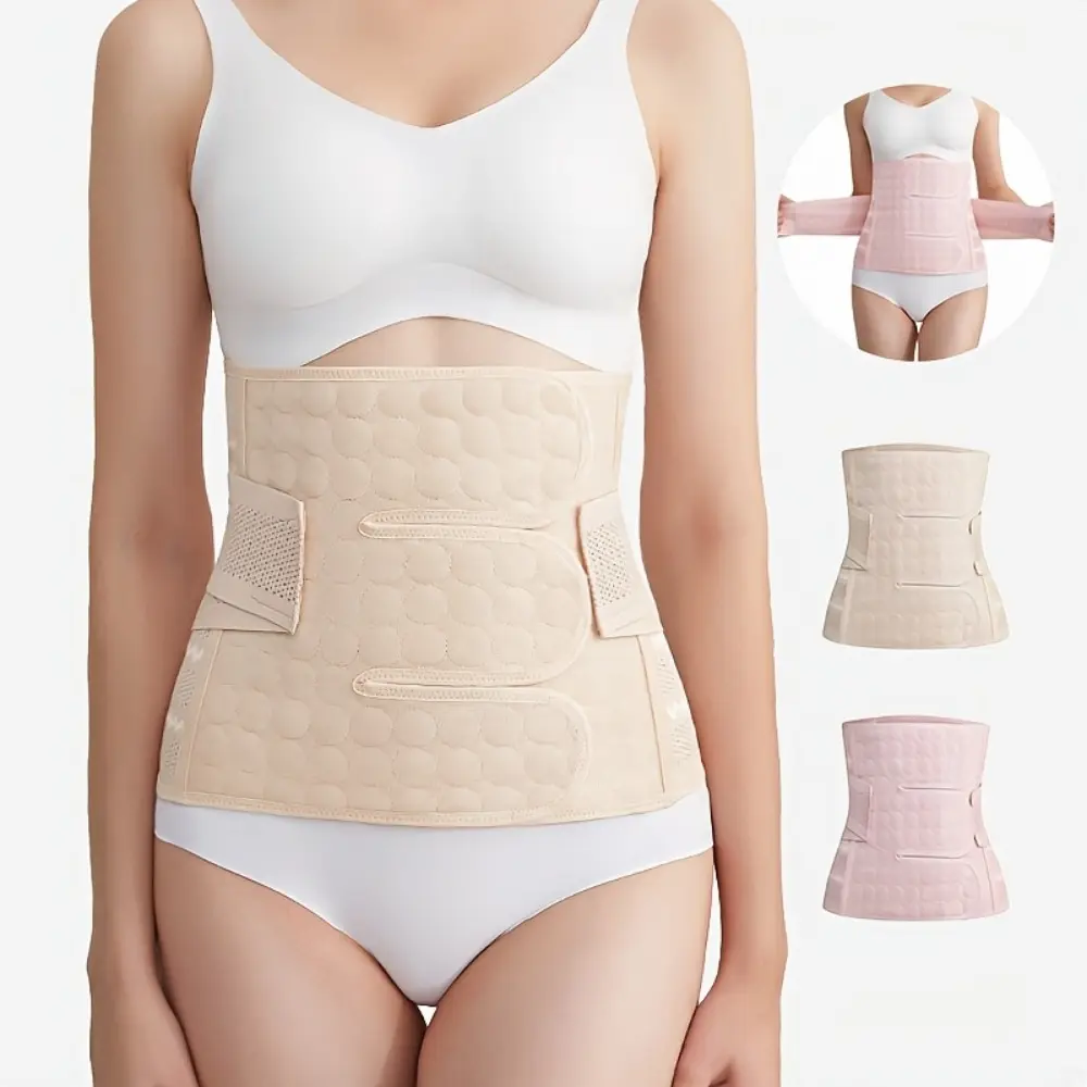 Postpartum Waist Belt, Loop Waist Band, Belly Belt for Pregnant & Postnatal Women, Maternity Belly Belt