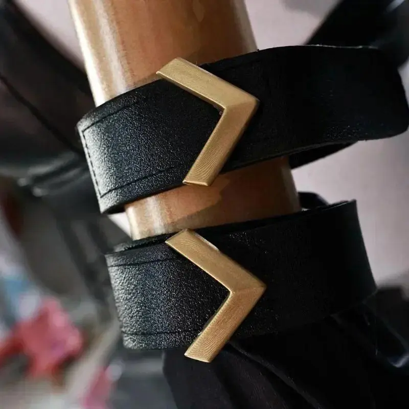 Anime Game LOL Arcane Cosplay Costume Crit Loli Jinx Cosplay Loose Cannon Cosplay Outfit Shoes Wig Sexy Women Carnival Costume