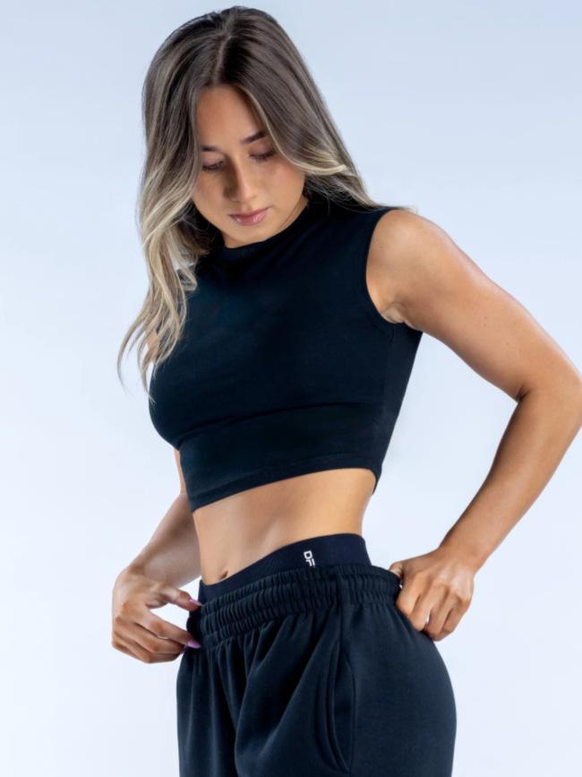 DFYNE Versatile Slimming Tank Top for Women - High Elasticity, Shaping, Sports & Fitness, Skin-Friendly and Breathable - Perfect for Inner Wear, Outings, or Workouts - One piece does it all.