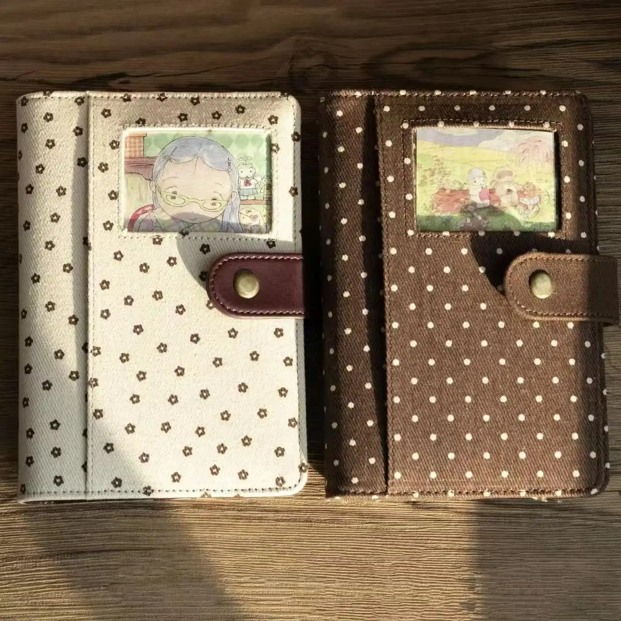 Korean Kpop Notebook Journals Diary A6 Loose Leaf Hand Ledger Notebook Notepad Portable Y2k Cute Stationery Gift School Supplies