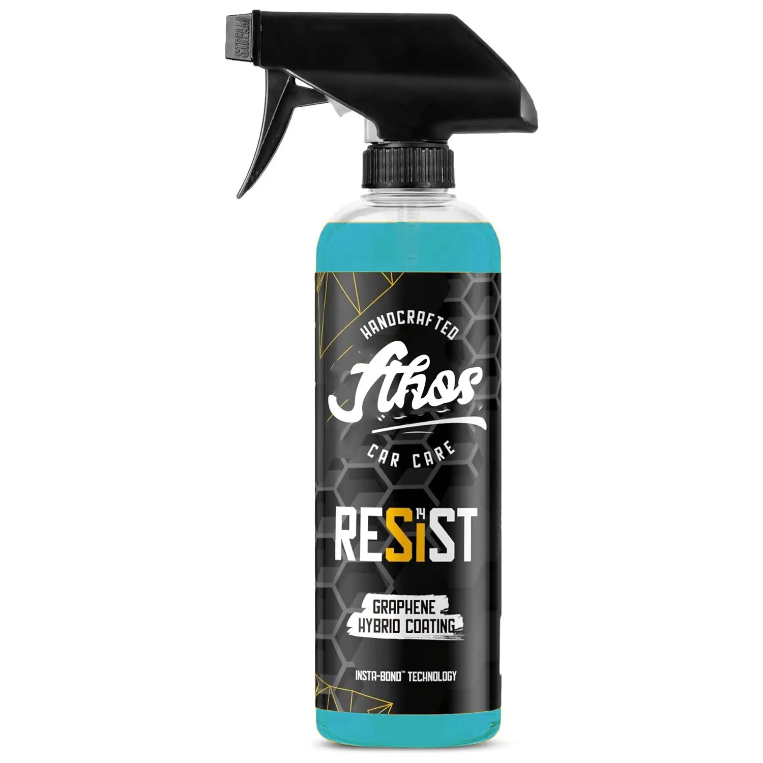 Graphene Spray Coating UV Ceramic Coating for Cars 2 in 1 Hybrid Formula Ceramic Spray Coating for Cars Incredibly Slick Glossy Automotive Coating Spray