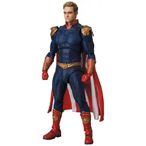 New In Stock  Mafex 151 Homelander The Boys Action Collection Figures Model Toys Gifts