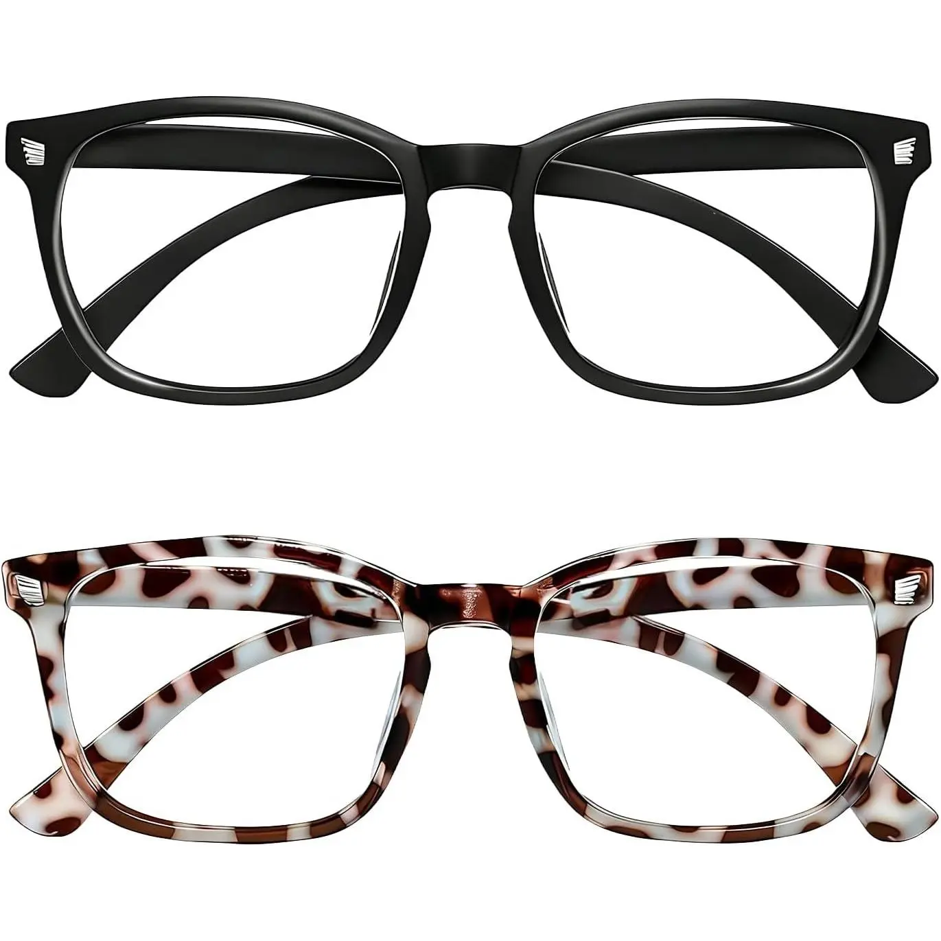 Blue Light Glasses Women Men Frame Bluelight Blocking Glasses  Protection Gaming TV Phone Reading Eyeglasses