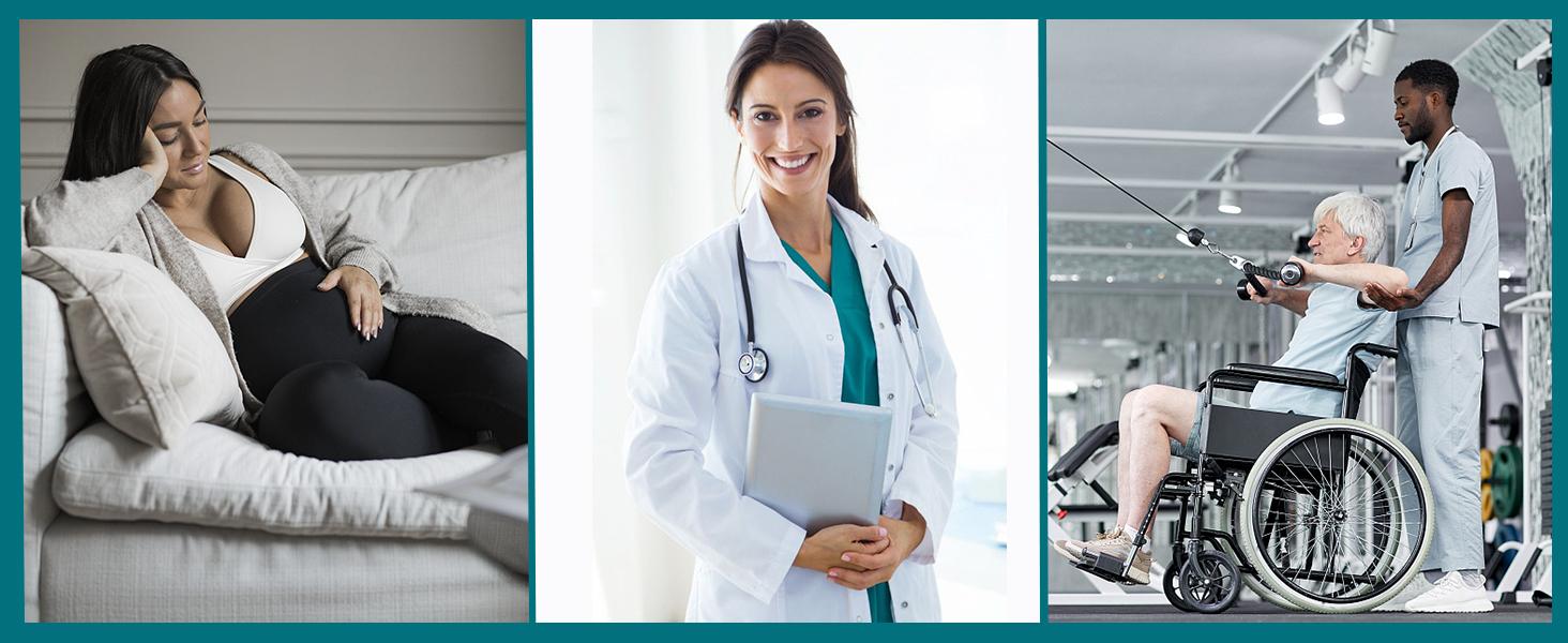 Compression Socks for Women and Men Circulation (3/4 Pairs) is Best Support for Running Athletic Cycling Hiking