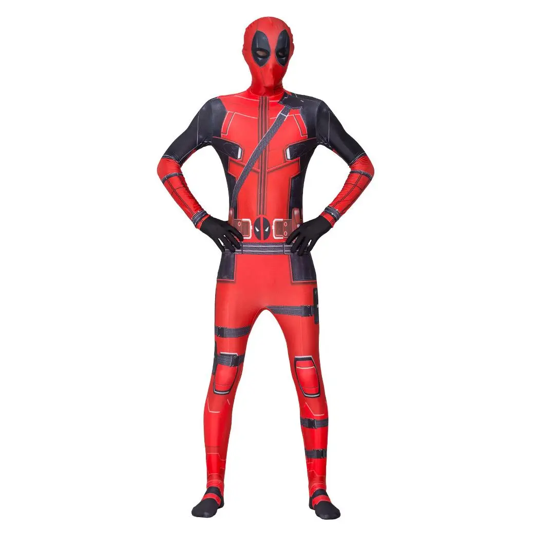 Deadpool jumpsuit