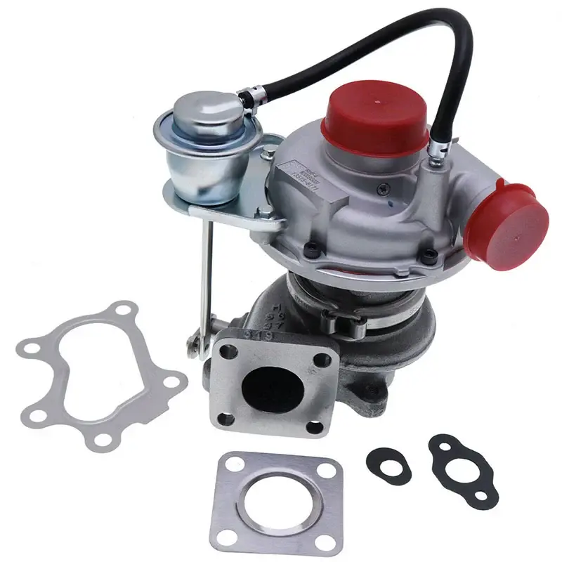 FridayParts Turbo RHF4 Turbocharger 135756181 for Perkins Engine 404D-22T 404D-22TA