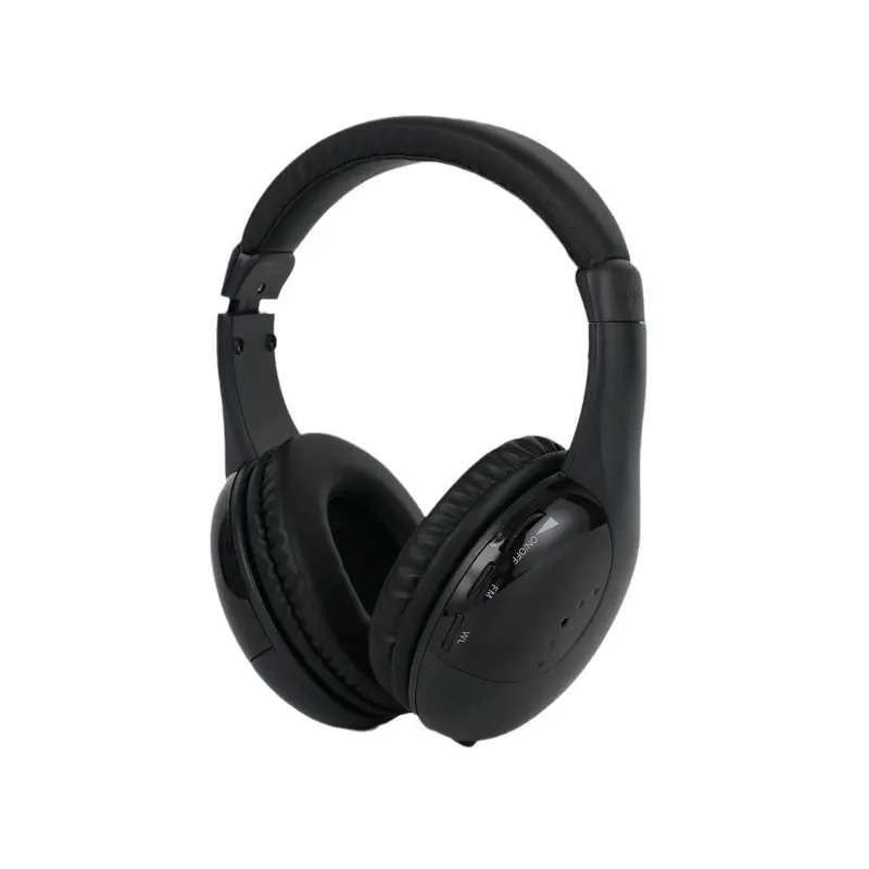 Wireless Headphones for TV Watching, Bluetooth Headset for PC Phone Tablet, Low Latency Audio for Home Entertainment & Daily Use Charging Connection