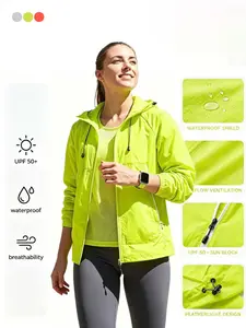 Single Piece Sun Protection Jacket, Casual Lightweight UV Blocking, Ideal for Adults Outdoor Activities, Sunscreen Outerwear