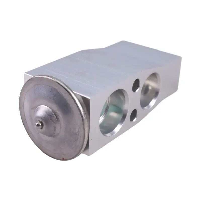 FridayParts Air Conditioning Expansion Valve 447500-2750 for Komatsu Excavator PC200-8 PC200LC-8 PC220-8 PC220LC-8