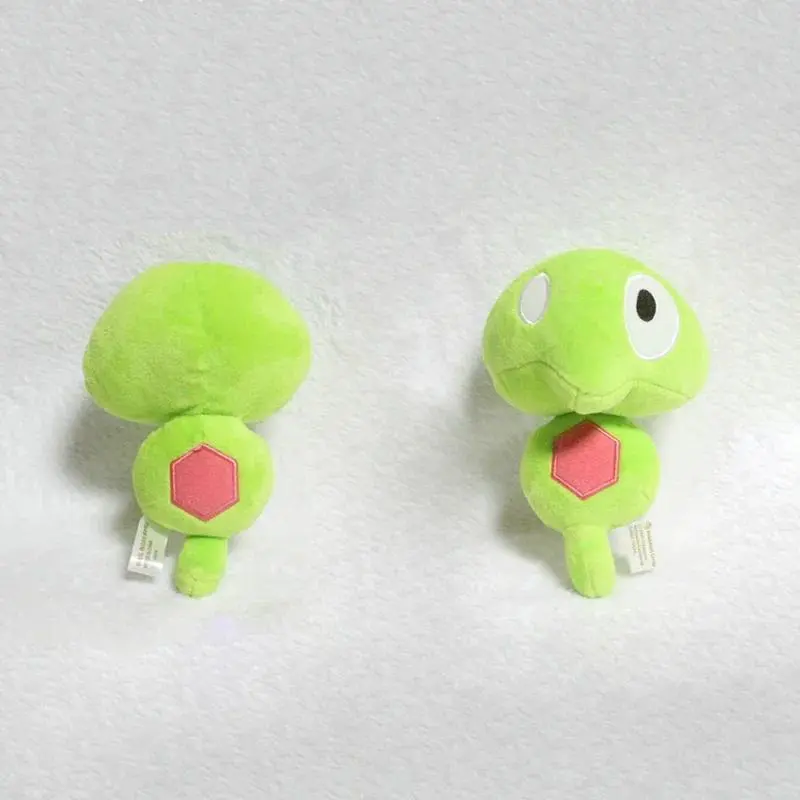 15cm Unisex Pokémon Zygarde Core Primitive Form Soft Plush Toy, Anime Stuffed Doll, Pillow Ornament, Gifts for Children