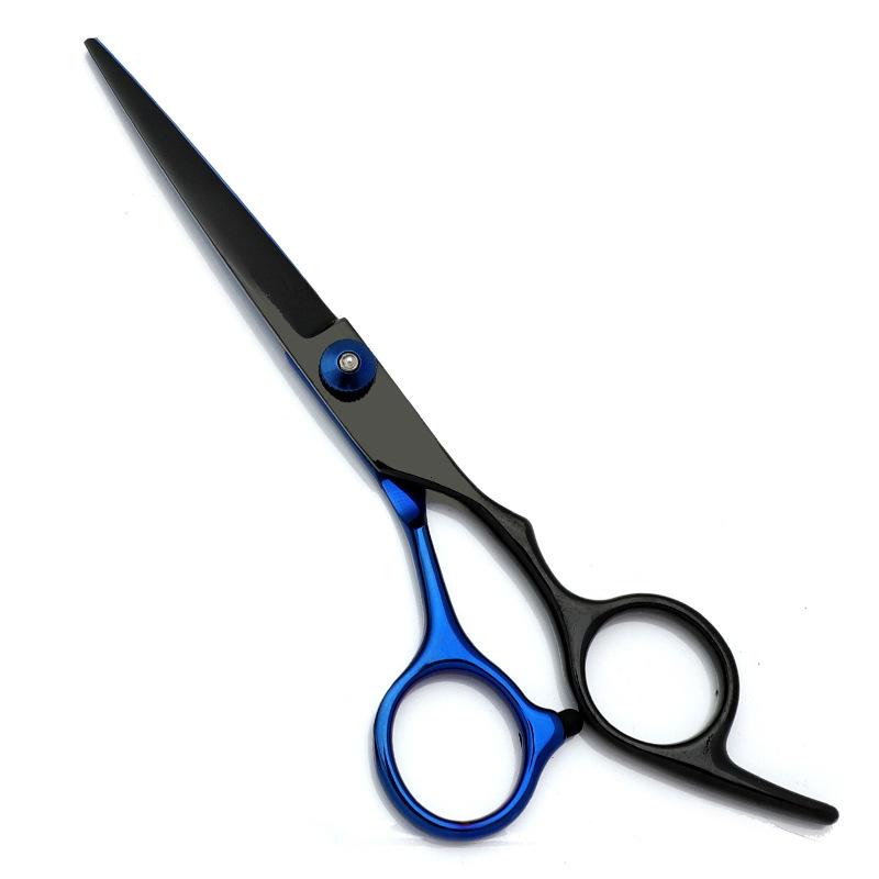 11Pcs Professional Hair Cutting Scissors Hairdressing Stainless Steel Haircut Thinning Shears Kits For Women Men Pets