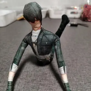 "Mingchao" "Male Drifter" mouse dry abstract doll dolls have built-in skeletons all over their bodies can be shaped customized