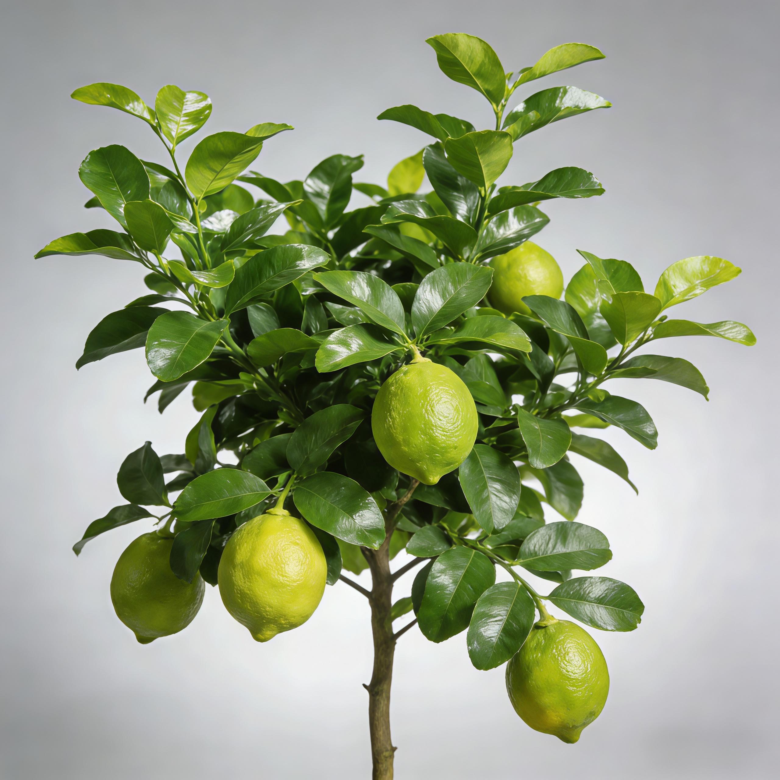 Key Lime Tree Live Plant, Vibrant Green Fruit – Garden & Container Friendly, Pruned for Safe Shipping, Beginner-Friendly Dwarf Citrus, Freshly Dug Hardy