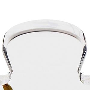 Gifts for Mom - Cute Engraved Acrylic Block Puzzles Piece - Adorable Mom Gift from Son, Daughter - Fun Christmas, Mothers Day, Birthday Gift Idea for Mom - Fancy Decoration Piece for Home