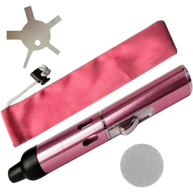 Lighter,Multifunctional  Tube-in Detachable Lighter,,Indoor,Camping,Candle,Birthday,Pink