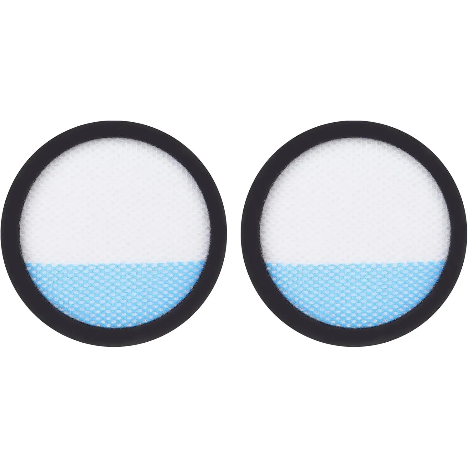 Filter Compatible with Ryobi 18V + Cordless Stick Vacuum PCL720, PBLSV716, and PBLSV717, Compare to Part A32SV720N