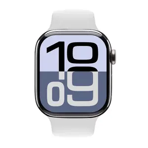 Elderly-Focused Health Smartwatch - Non-Invasive Glucose Monitoring, Blood Pressure Tracking, Heart Rate Monitoring, Blood Oxygen Detection & Sleep Analysis Multifunctional Wearable Device for Seniors