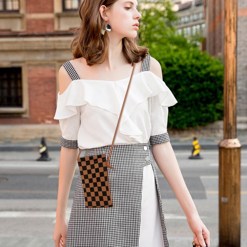 Mobile Phone Bag, Mini Small Shoulder Bag For Phone, Crossbody Women, Lightweight