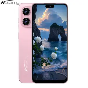 Astarry 16 Pro Max Smartphone, 4GB+64GB RAM, 6.93-Inch Screen, Android 10.0, 4100mah Battery, Dual Sim, Face & Fingerprint Unlock, Large Screen Smartphone