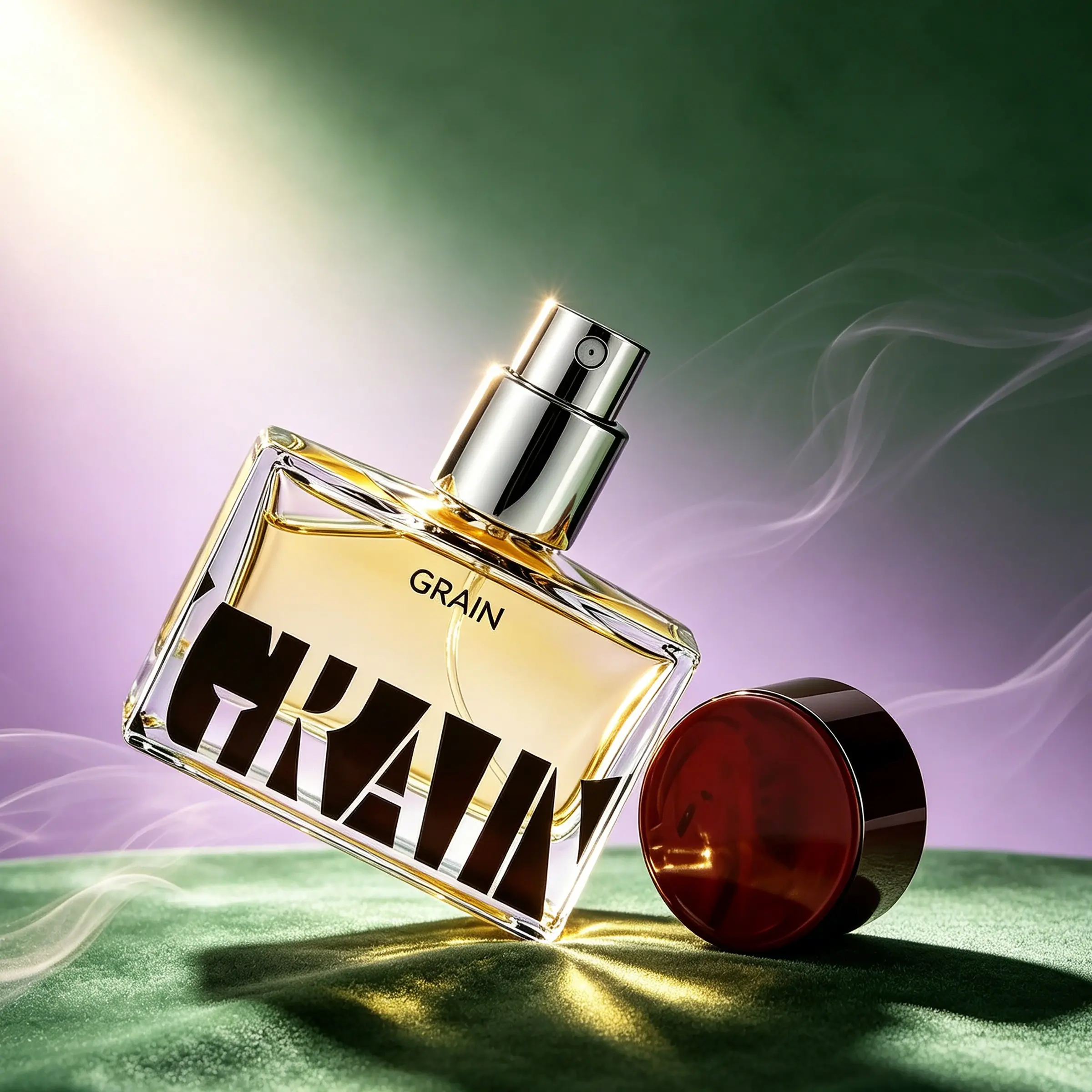 Perfume for Men and Women, Fruity Floral Aroma with Neroli & Raspberry Top, Jasmine & Gardenia Heart, Patchouli & Honey Base, a Sweet Bright Scent for Spring or Daily, a Unisex Fragrance Gift of Cologne.