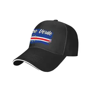 Cape Verde Funny Awesome Graphic Baseball Cap Hats Popular Baseball Cap Funny Hats