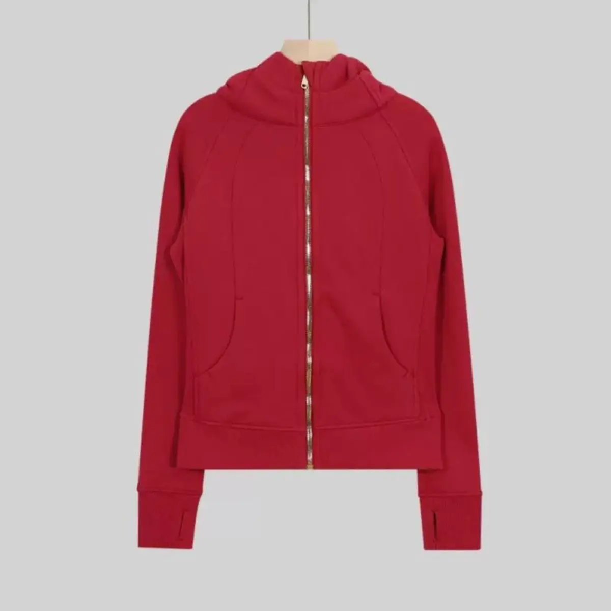 Long Fleece Sweatshirt Slim Fit Hooded Jacket 2025 Fall Winter Casual Style Cozy Coat Medium Length Long Sleeve Plain Pattern bear  claw  slippers car  gifts  slushy christmas  projector  light led  drawing  board mother  law gaming  chair, Longsleeves