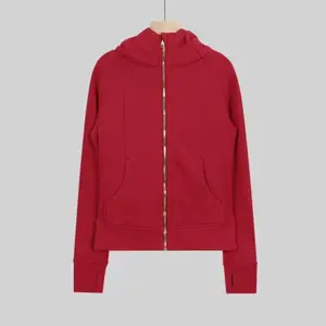 Long Fleece Sweatshirt Slim Fit Hooded Jacket 2025 Fall Winter Casual Style Cozy Coat Medium Length Long Sleeve Plain Pattern bear  claw  slippers car  gifts  slushy christmas  projector  light led  drawing  board mother  law gaming  chair