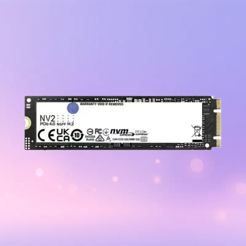 High Speed M.2 Internal Storage Disk Support NGFF NVMe Protocol New Upgrade SSD 1TB 2TB 4TB for Device Capacity Expansion