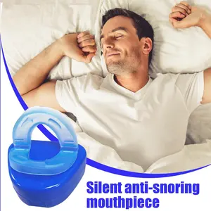 Anti Snoring Mouthpiece Grinding Mouthpiece Anti Snore Mouith Guard Reduce Snoring Aid Snore Solution Snore Device Stopper