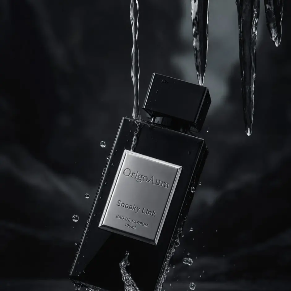 Origoaura Dark Seduction Night Perfume 100ML, Aromatic Unisex Fragrance, Woody Sandalwood Scent, Formaldehyde-Free Liquid Perfume, Flammable, Single Item Pack