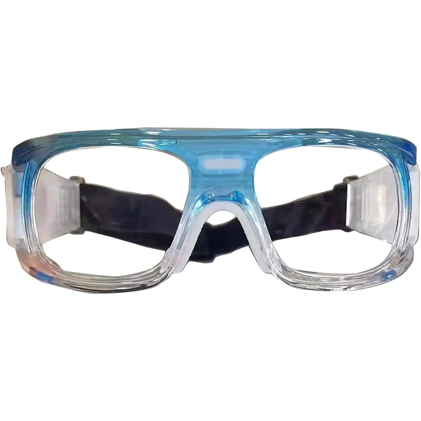 Goggles Glasses for Men Women Racquetball Basketball Football Protective Glasses Shock Lens