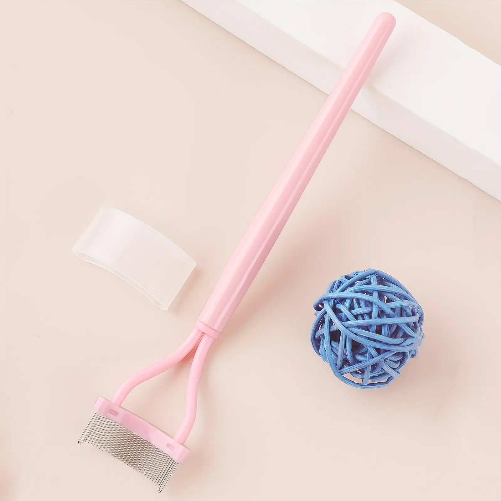 Professional Eyelash Separator Tool, Gentle on Lashes, Clear Separation, Daily Makeup Aid, Essential Beauty Accessory, Make Up Tools