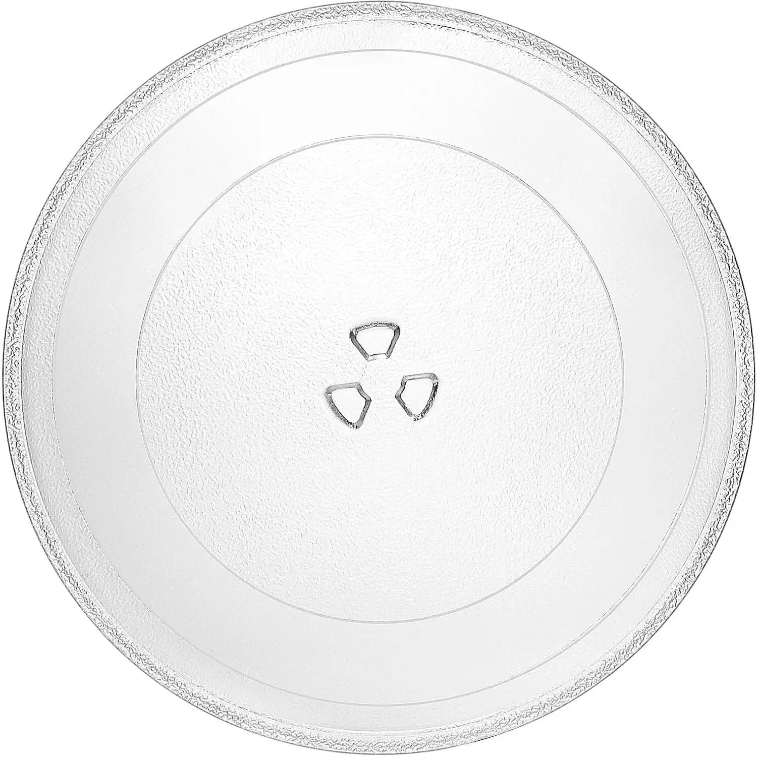 12" Microwave Glass Turntable Plate