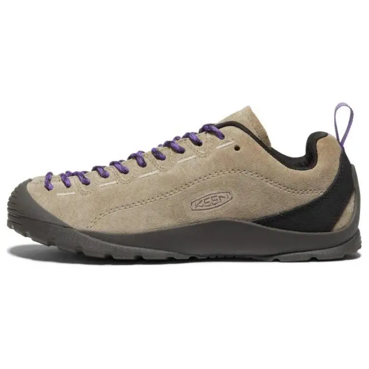KEEN Jasper Leather Hiking Shoes for Women – Comfortable, Traction-Focused, Low-Cut Outdoor Footwear Verifiable, with credentials and supporting global authentication