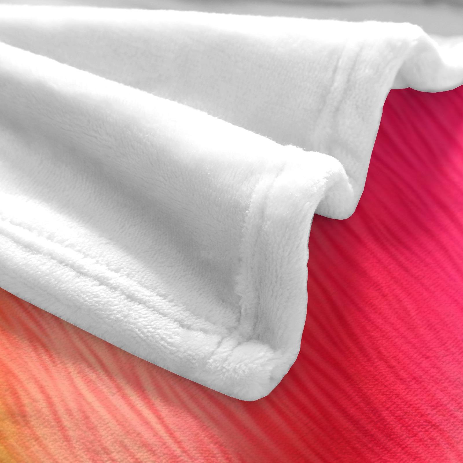 Meat Pattern Flannel Blanket, 1 Count Soft Throw Blanket  For Sofa, Bed, Couch, Travel, Camping, Office