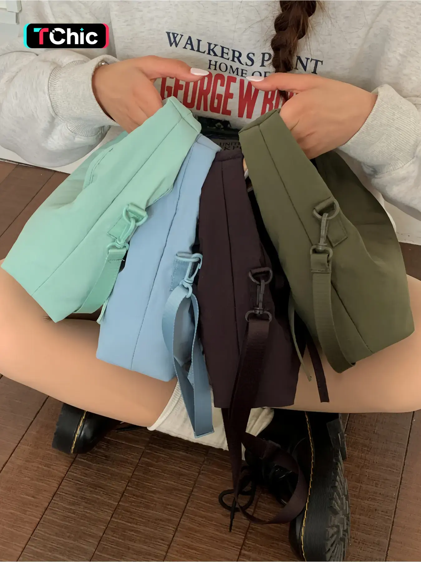 Korean style minimalist handbag, women's shoulder bag, Fashion crossbody bags, commuting bag, Minimalist Casual Bag, solid color dopamine shade, magnetic closure, multiple colors available, suitable for commuting, everyday use