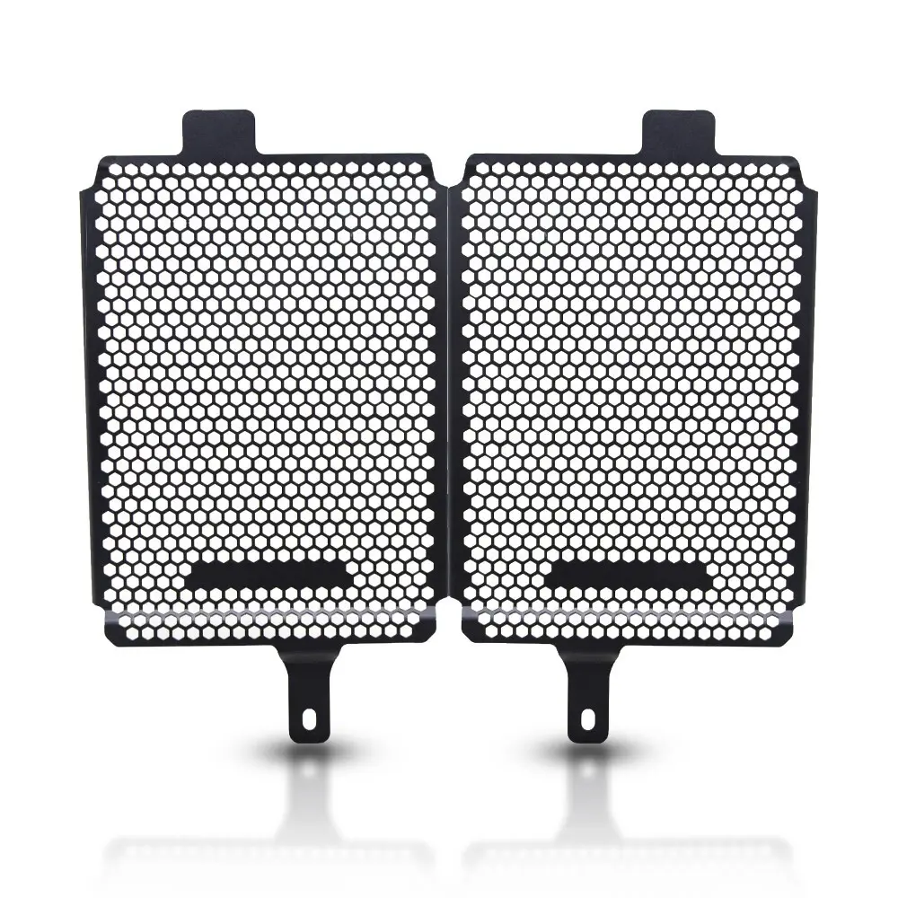 2Pcs Motorcycle Radiator Grille Guard Cover Fit For BMW R1250GS R1250GS Adventure 2019-2023