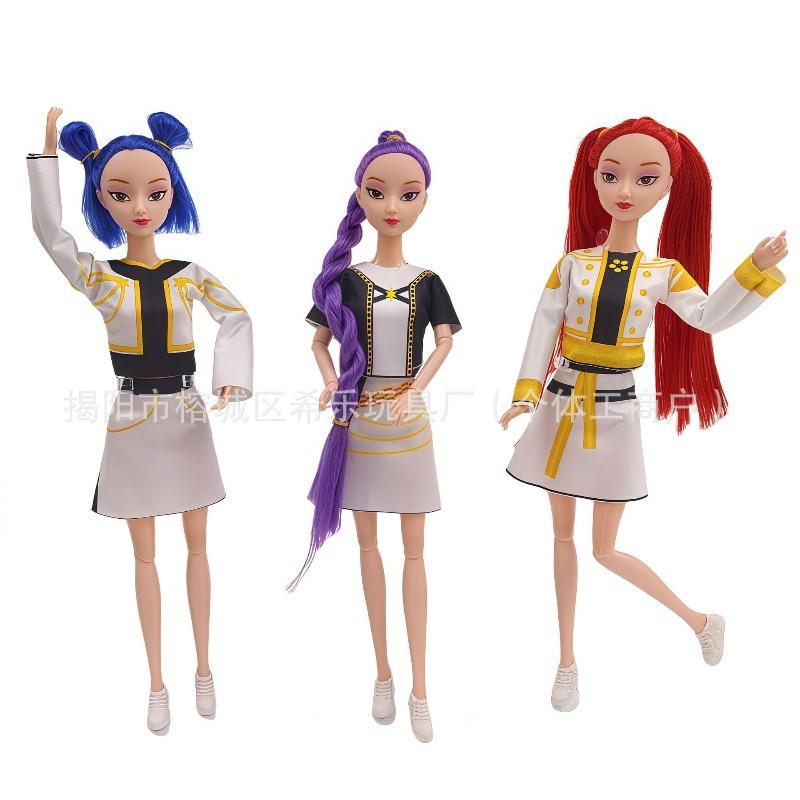 K-POP Witch Hunters Doll Lumirazoe Princess Doll