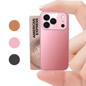 3.0 Inch Compact Android Phone, 2gb+16GB Storage, Global 2g/3g Network, Dual Cameras, Face Recognition, GPS, Fm Radio, USB-C Interface, Dual Sim