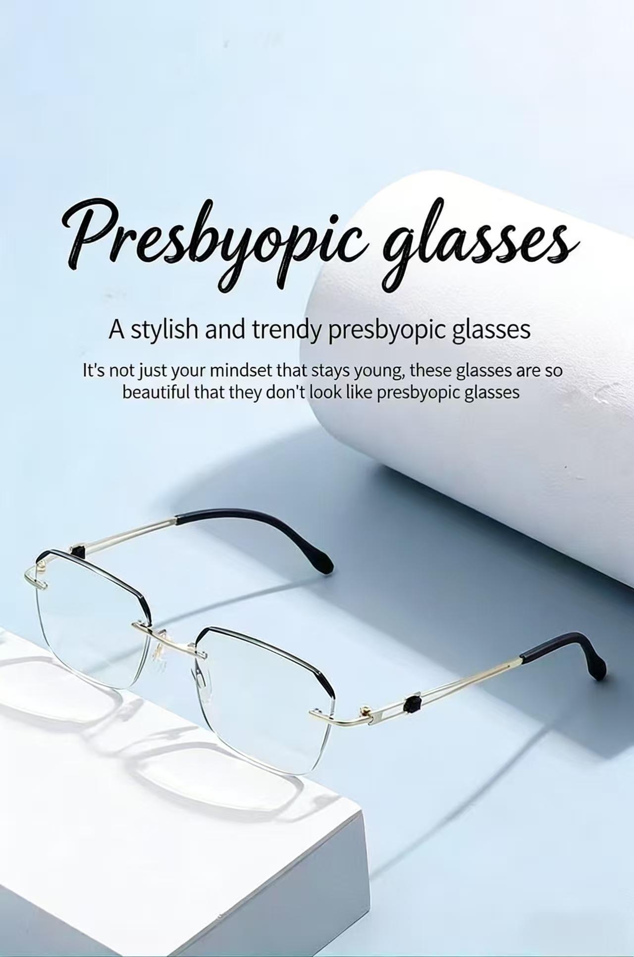 Advanced Blue Light Filtering Reading Glasses – for Presbyopia Only (Not for Nearsightedness).Premium Anti-Blue Light Lenses for Screen Protection, All-Day Comfort with Soft Nose Pads & Flexible Hinge