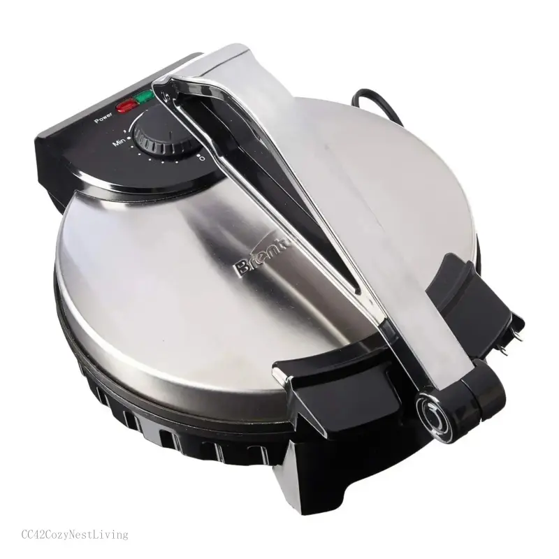 12-Inch Tortilla MakerCC42CozyNestLiving